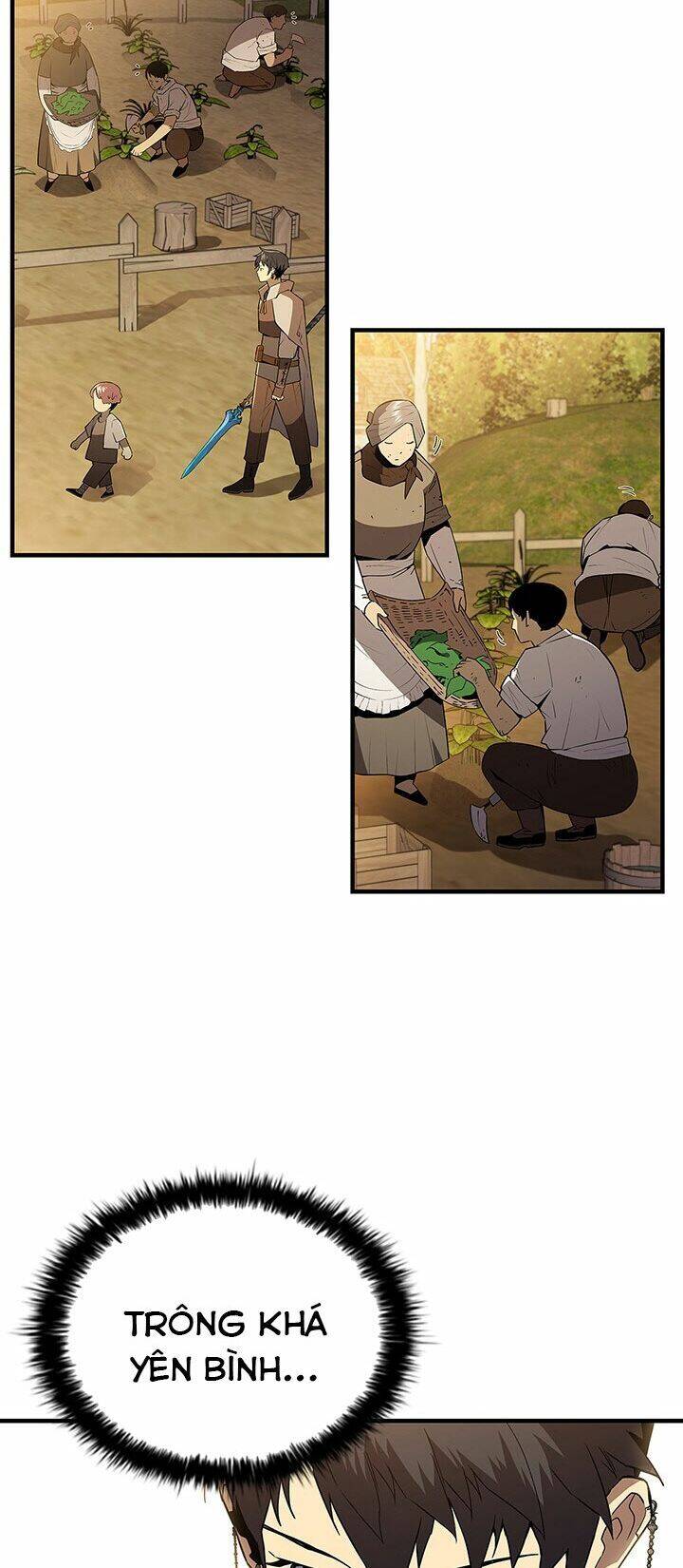 Khát Vọng Trỗi Dậy Chapter 62 - 9