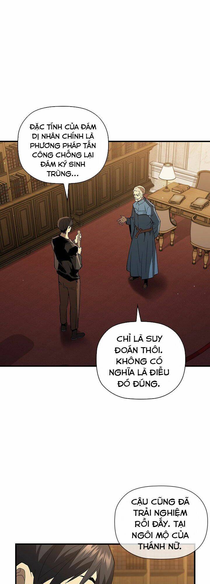 Khát Vọng Trỗi Dậy Chapter 65 - 1