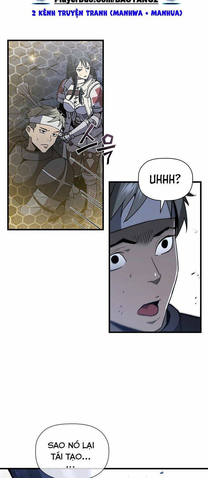 Khát Vọng Trỗi Dậy Chapter 65 - 11