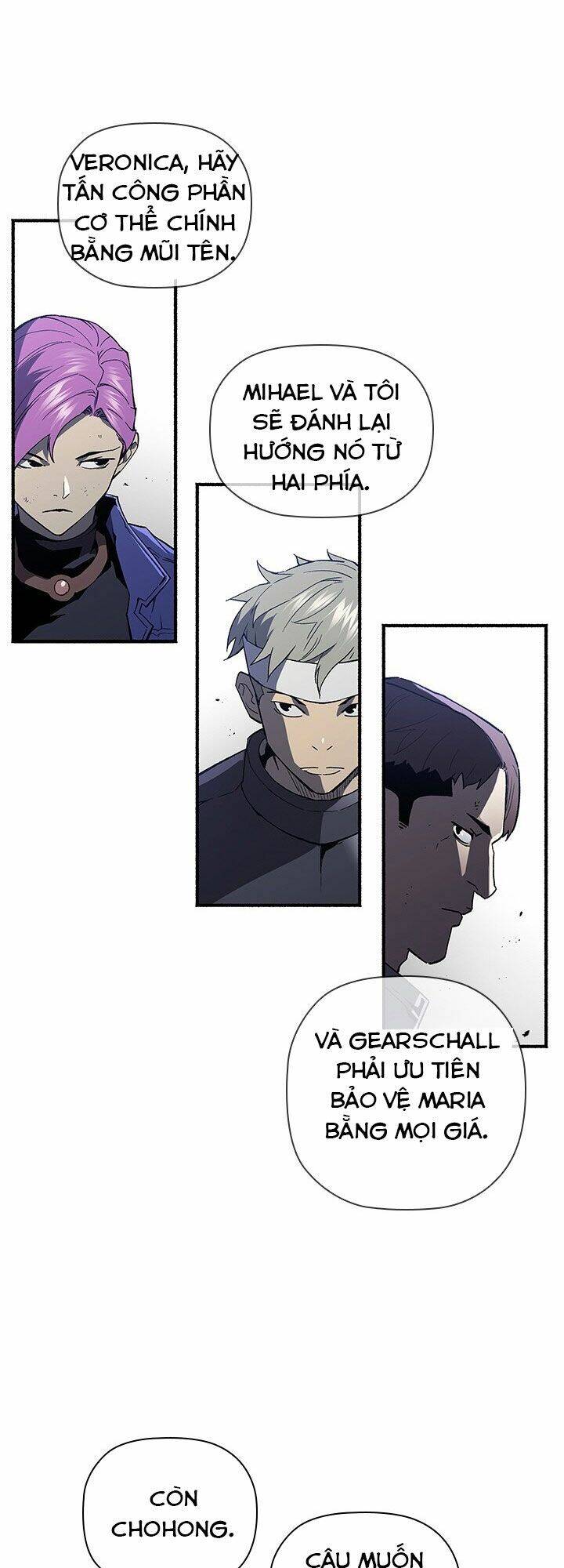 Khát Vọng Trỗi Dậy Chapter 65 - 25