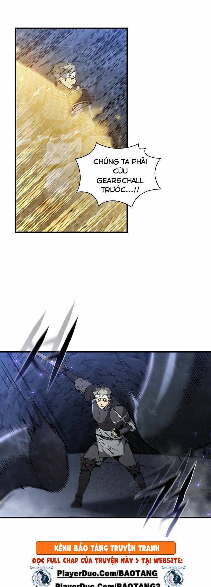 Khát Vọng Trỗi Dậy Chapter 65 - 10