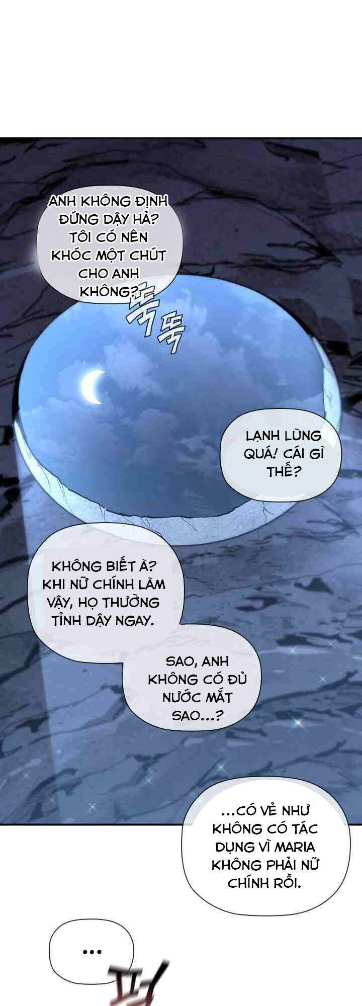 Khát Vọng Trỗi Dậy Chapter 67 - 70