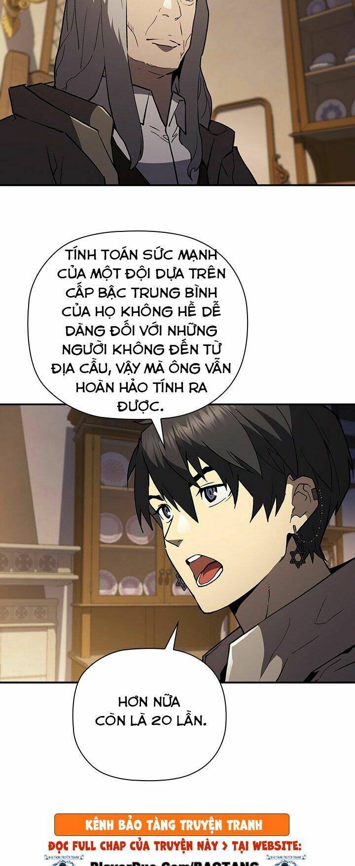 Khát Vọng Trỗi Dậy Chapter 68 - 11