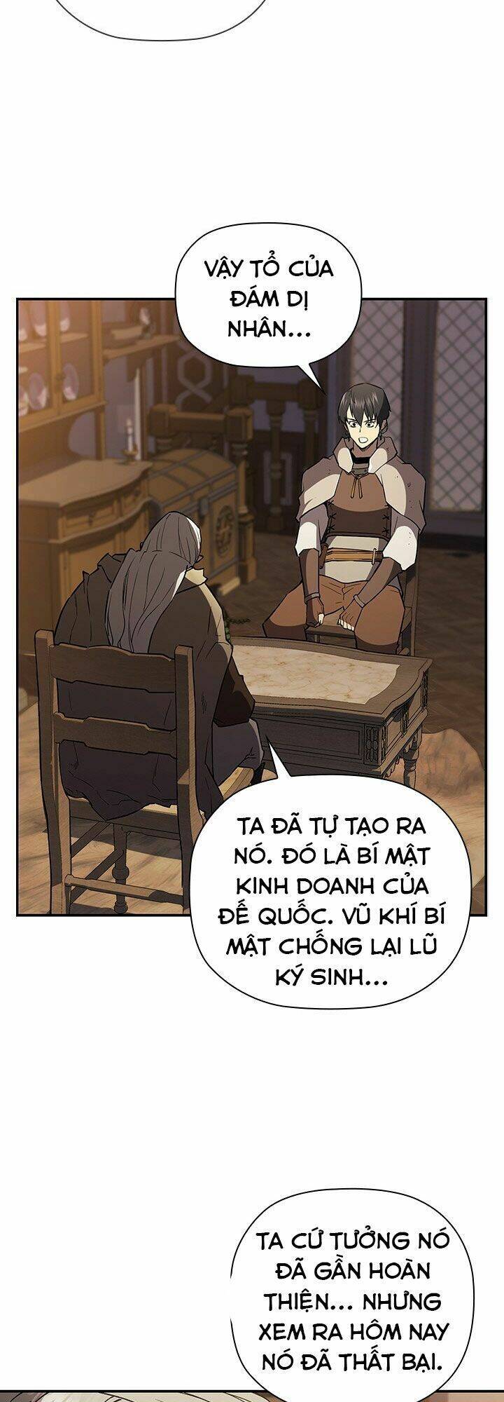 Khát Vọng Trỗi Dậy Chapter 68 - 14