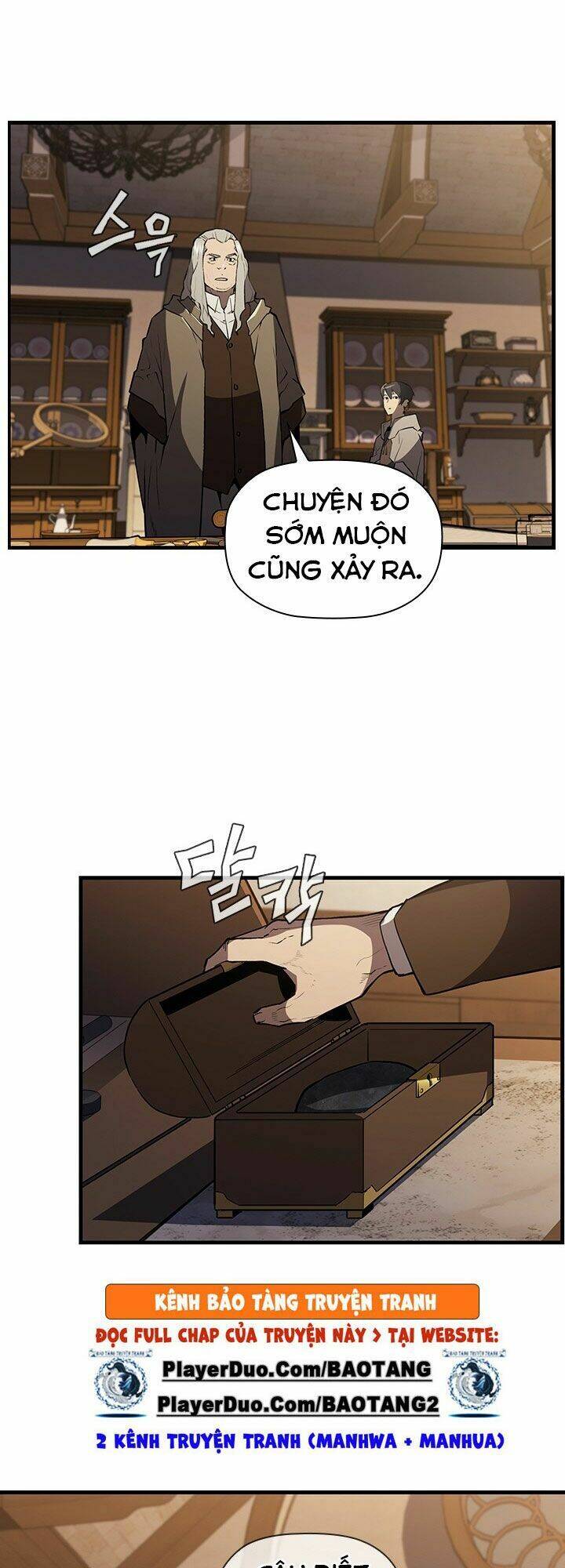 Khát Vọng Trỗi Dậy Chapter 68 - 21