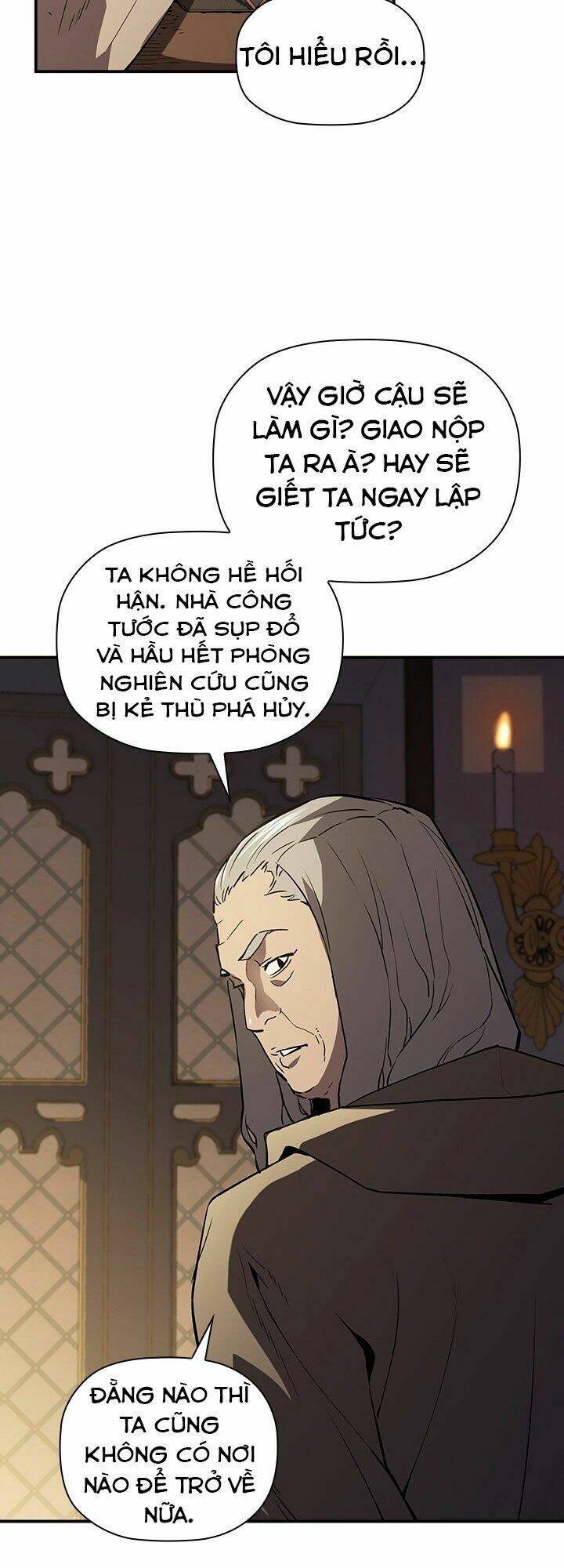 Khát Vọng Trỗi Dậy Chapter 68 - 27