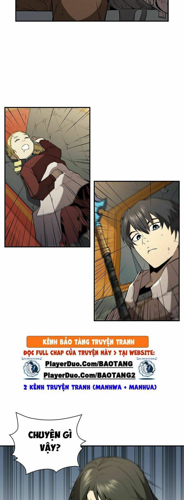 Khát Vọng Trỗi Dậy Chapter 68 - 34