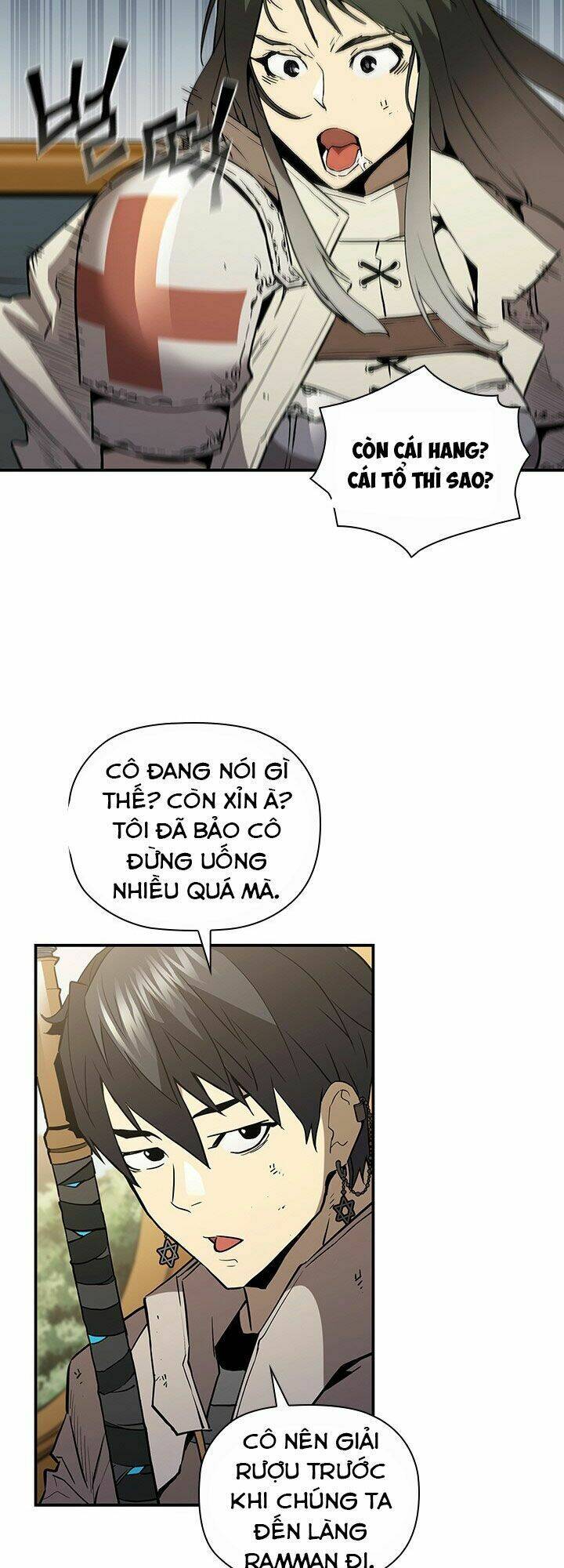 Khát Vọng Trỗi Dậy Chapter 68 - 35