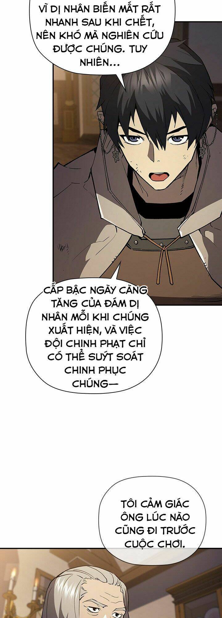Khát Vọng Trỗi Dậy Chapter 68 - 10