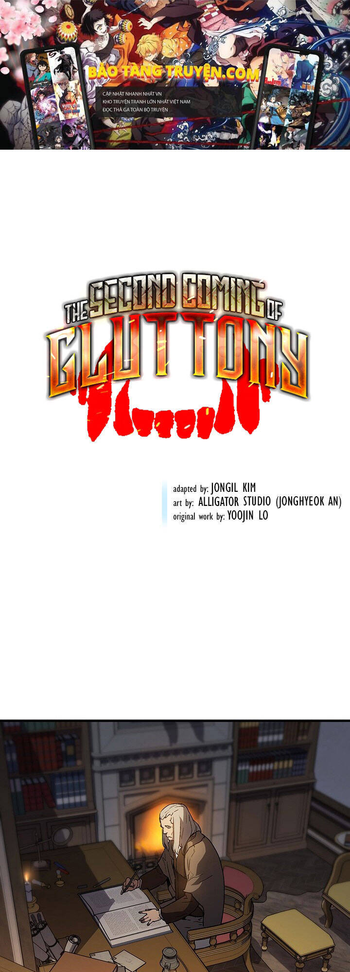 Khát Vọng Trỗi Dậy Chapter 69 - 1