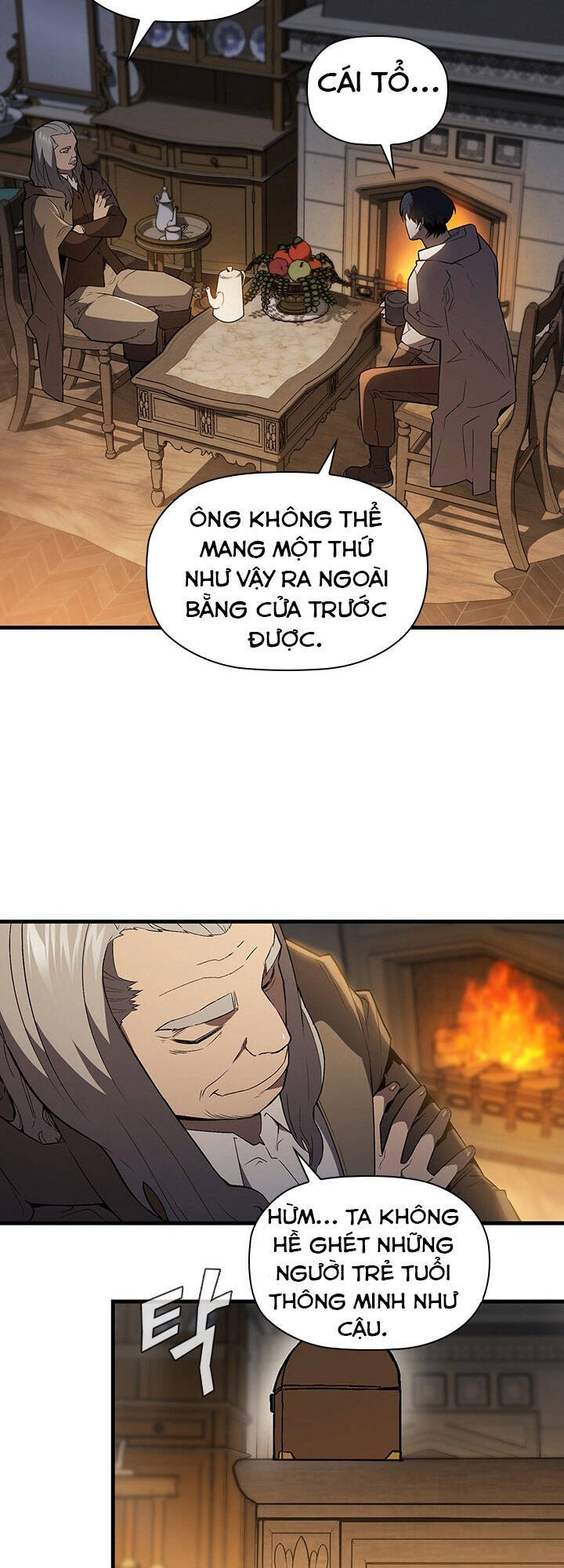 Khát Vọng Trỗi Dậy Chapter 69 - 11