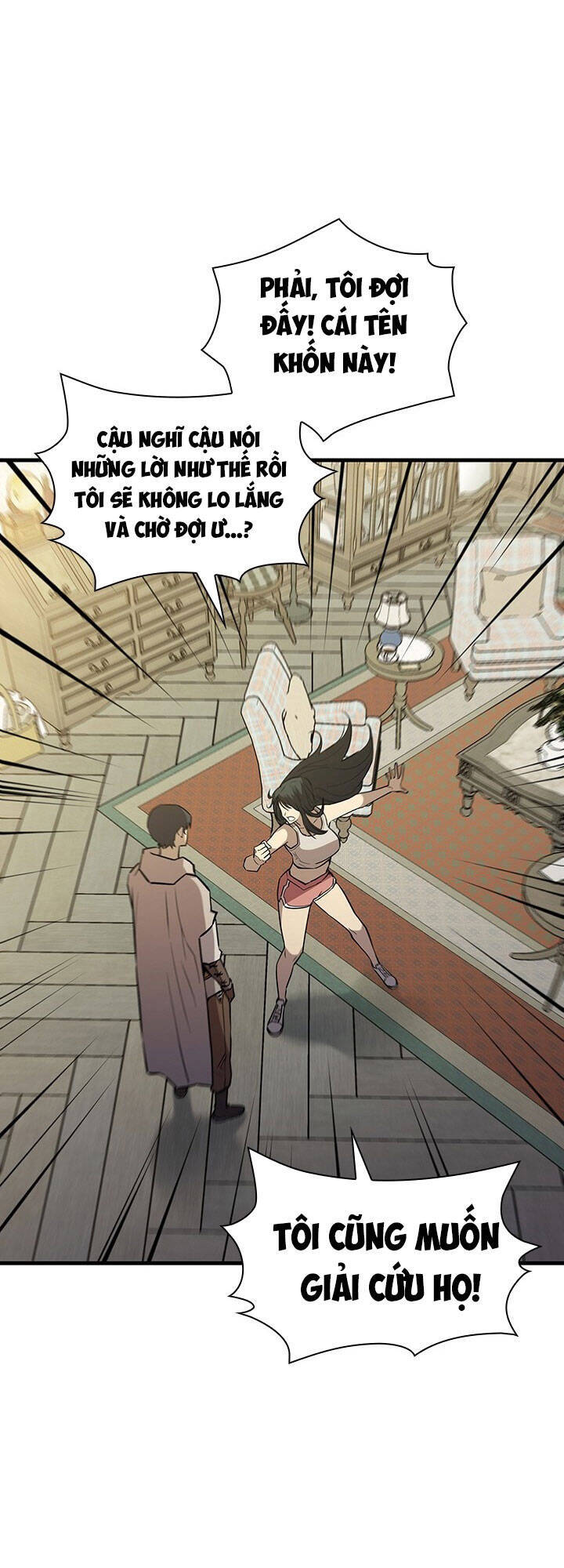 Khát Vọng Trỗi Dậy Chapter 69 - 22