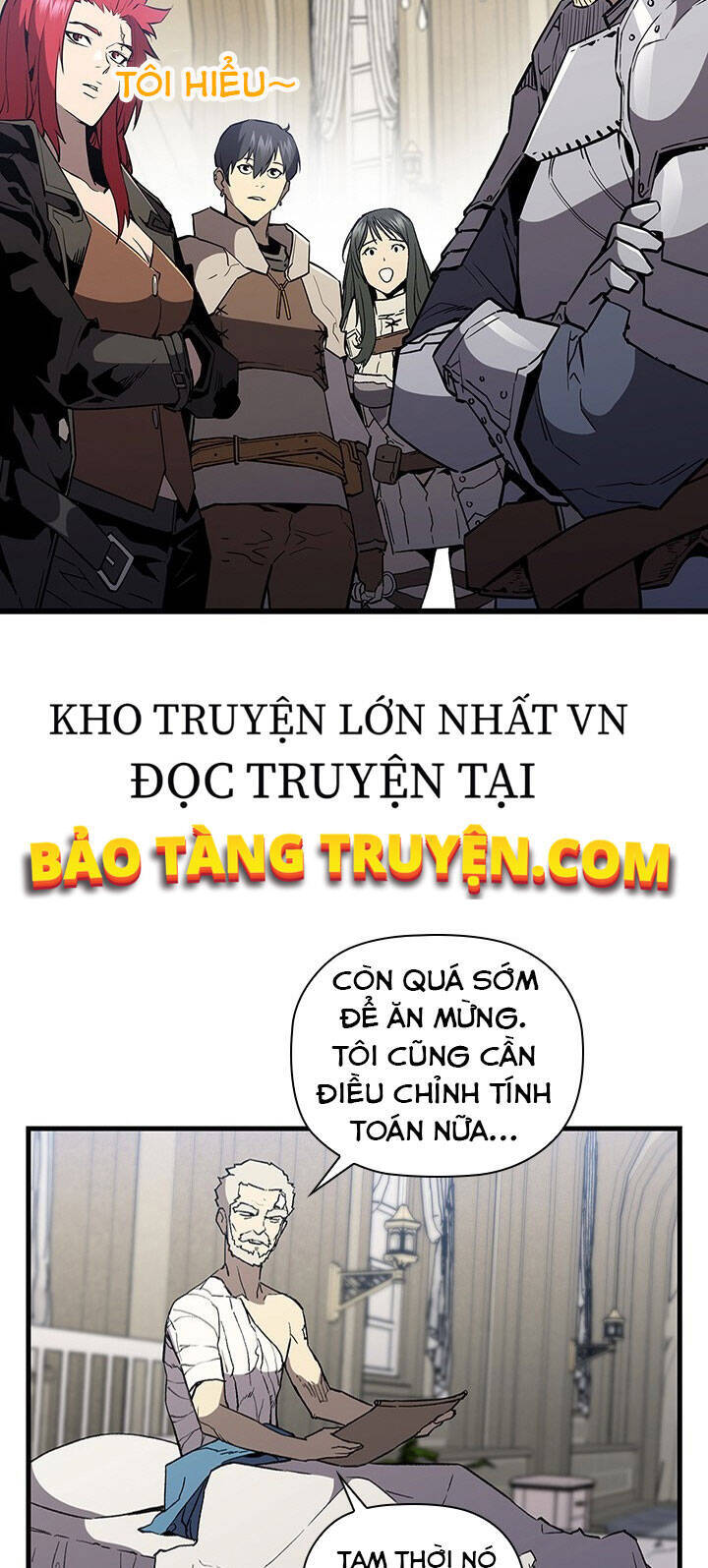 Khát Vọng Trỗi Dậy Chapter 69 - 33