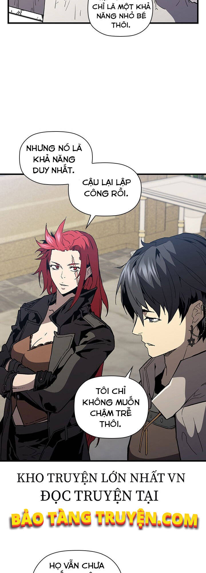 Khát Vọng Trỗi Dậy Chapter 69 - 34