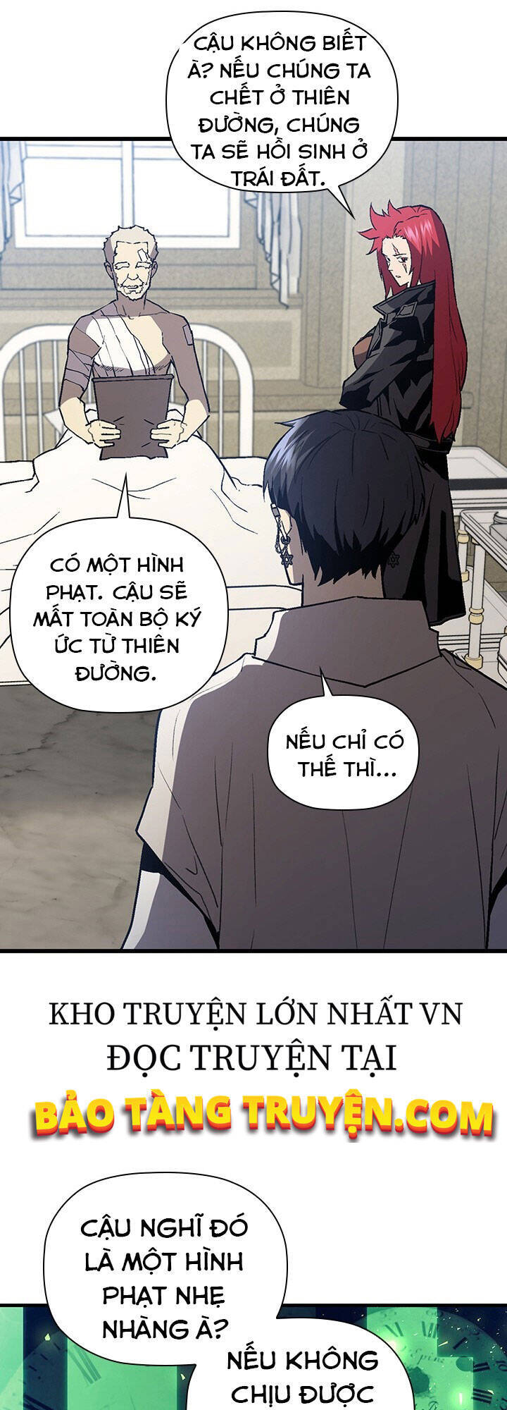 Khát Vọng Trỗi Dậy Chapter 69 - 36