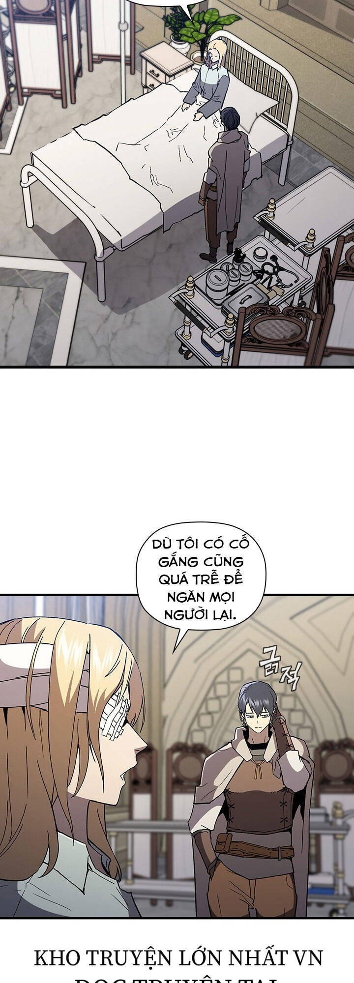 Khát Vọng Trỗi Dậy Chapter 69 - 50