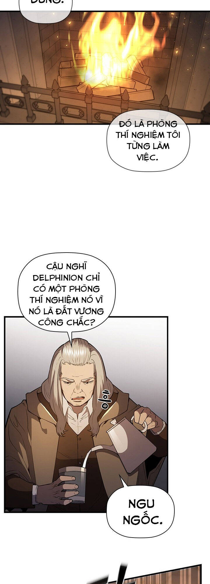 Khát Vọng Trỗi Dậy Chapter 69 - 7