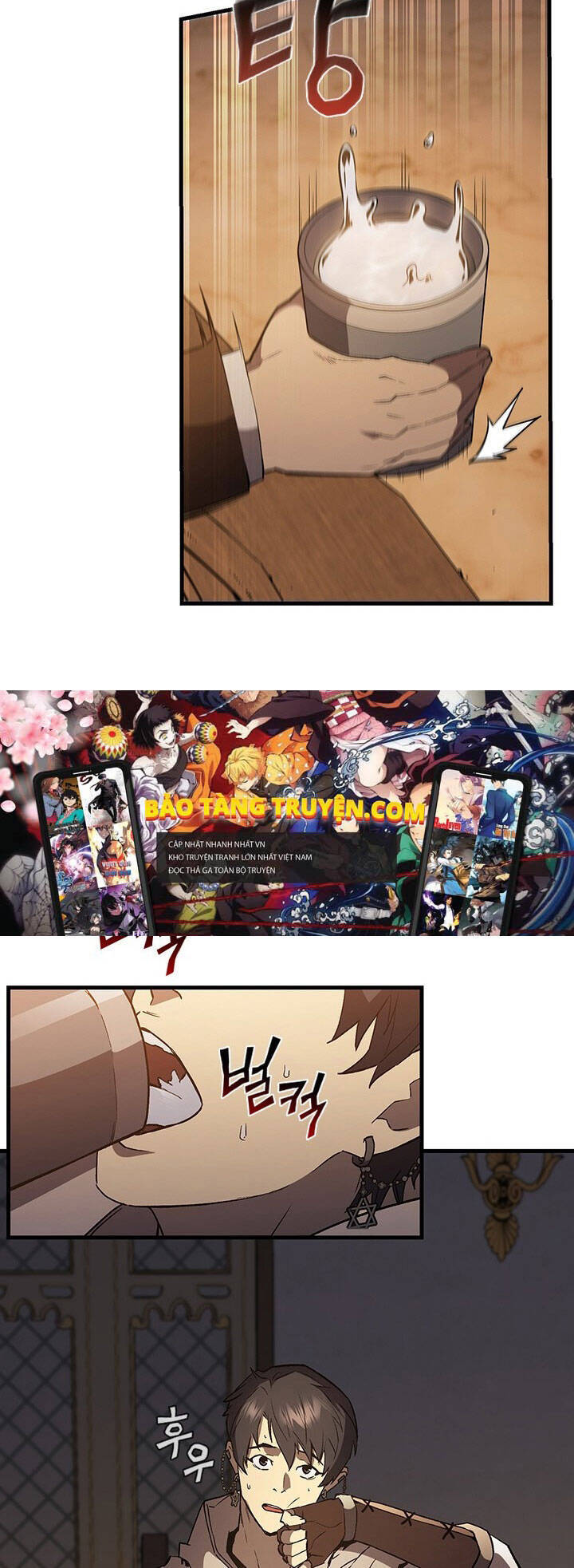 Khát Vọng Trỗi Dậy Chapter 69 - 8