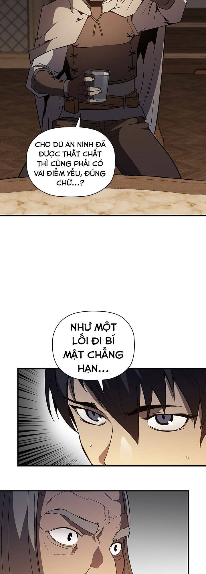 Khát Vọng Trỗi Dậy Chapter 69 - 9