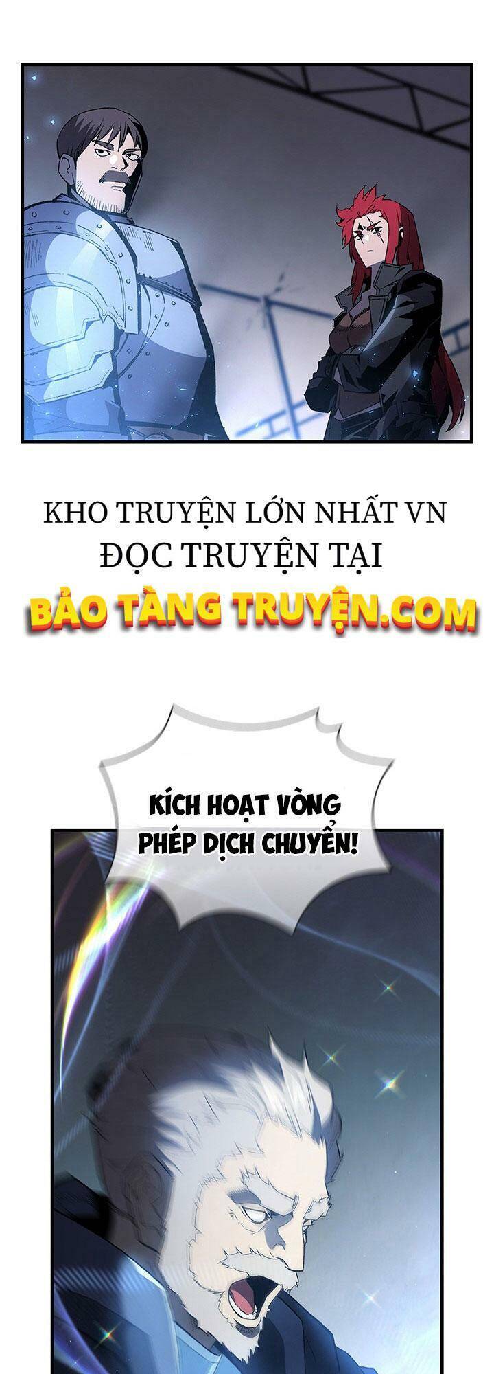 Khát Vọng Trỗi Dậy Chapter 70 - 11
