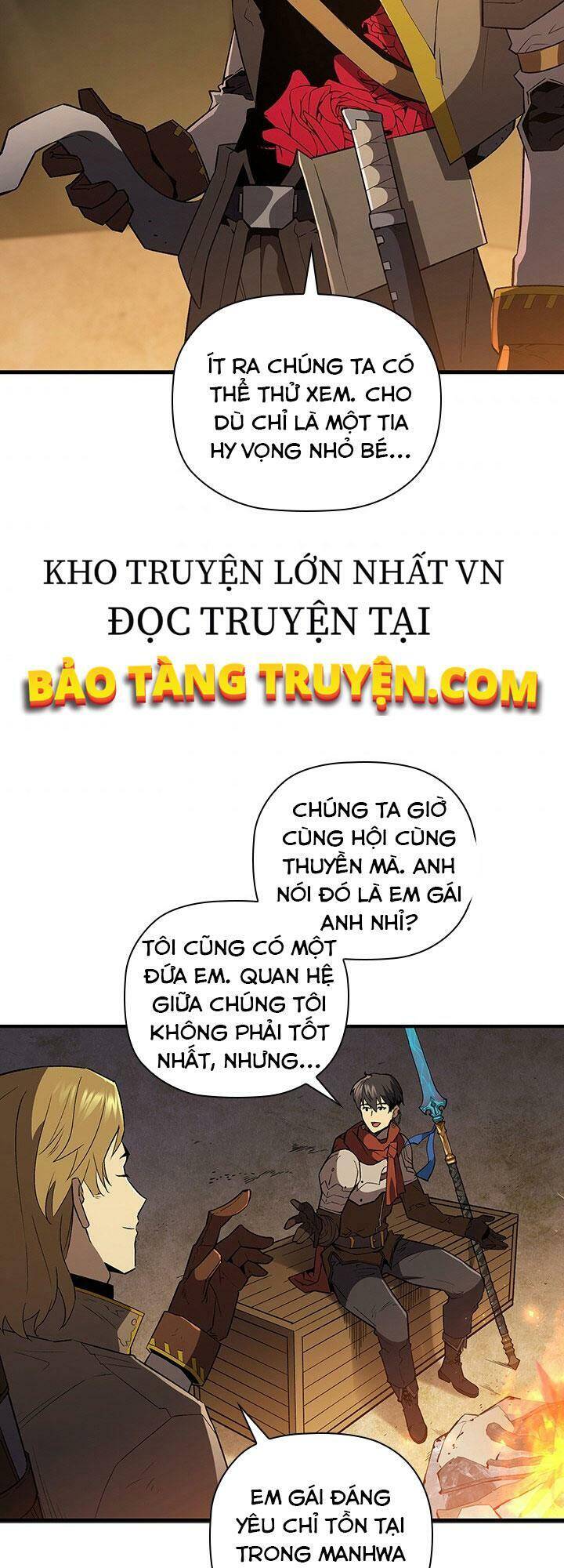 Khát Vọng Trỗi Dậy Chapter 70 - 4
