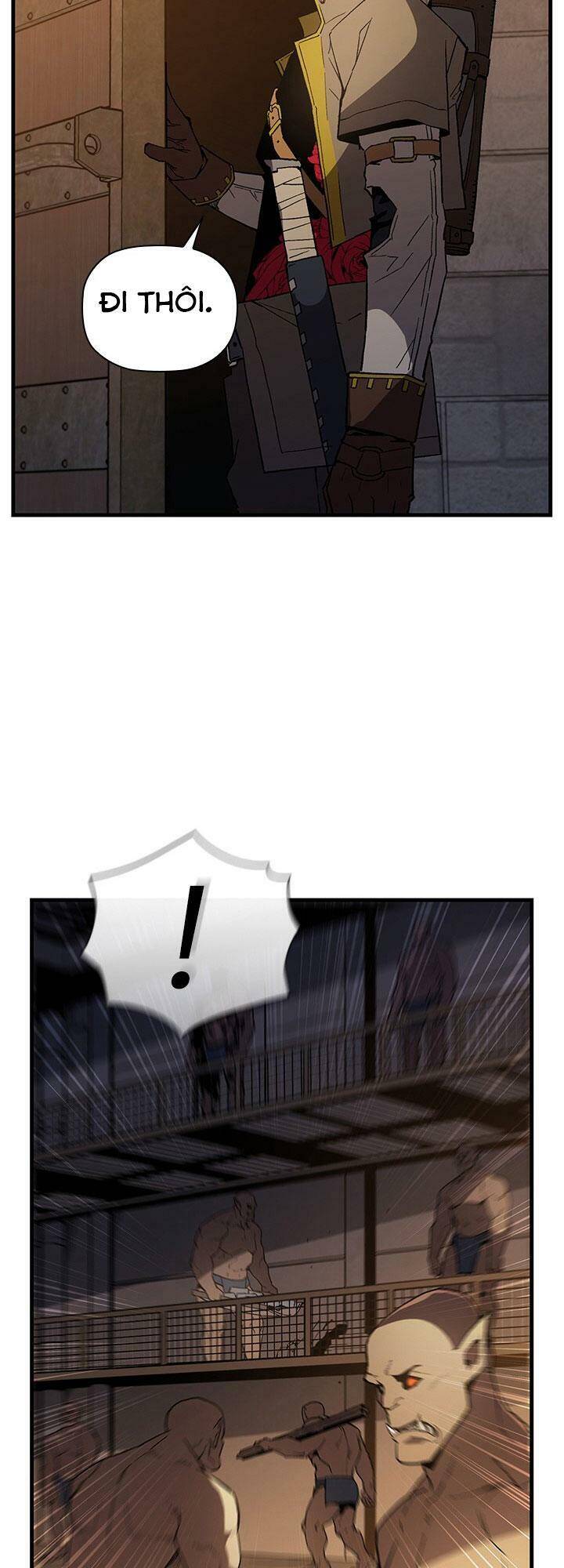 Khát Vọng Trỗi Dậy Chapter 70 - 39