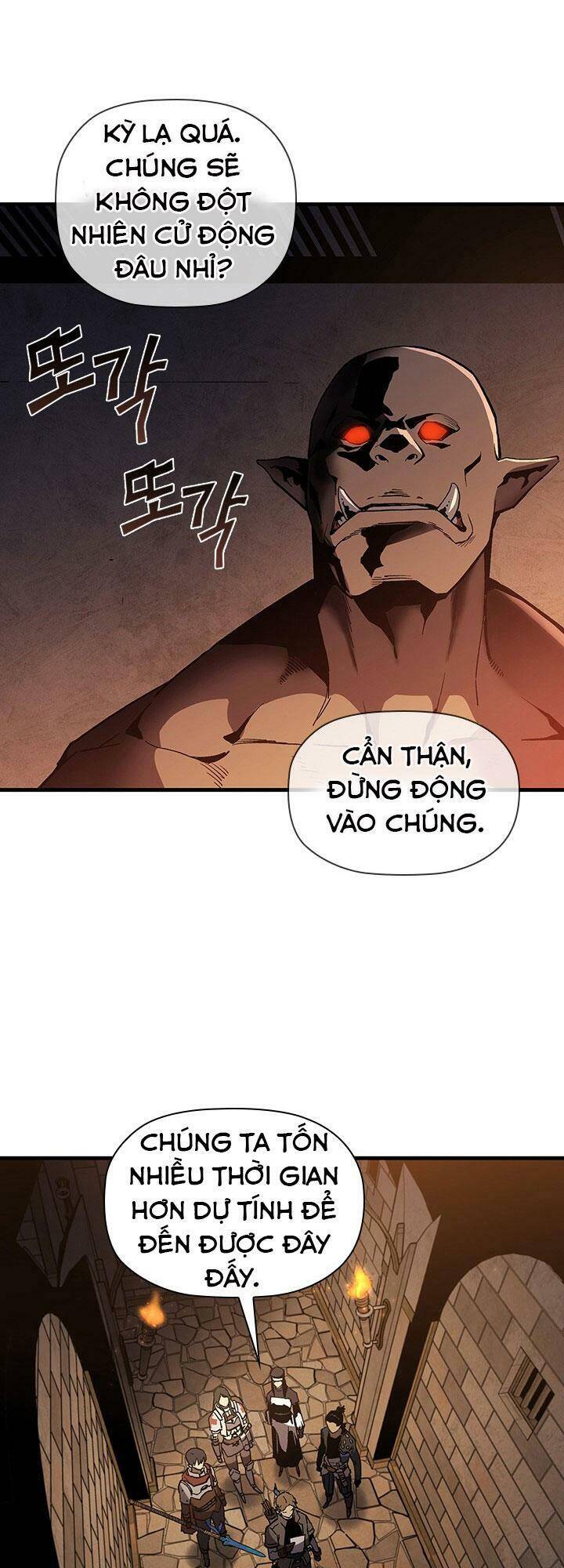 Khát Vọng Trỗi Dậy Chapter 70 - 42