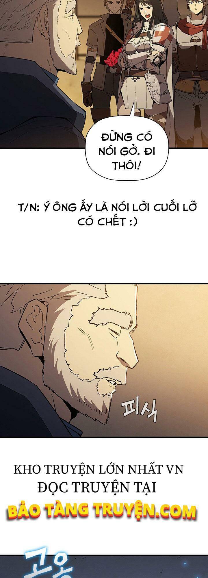 Khát Vọng Trỗi Dậy Chapter 70 - 8