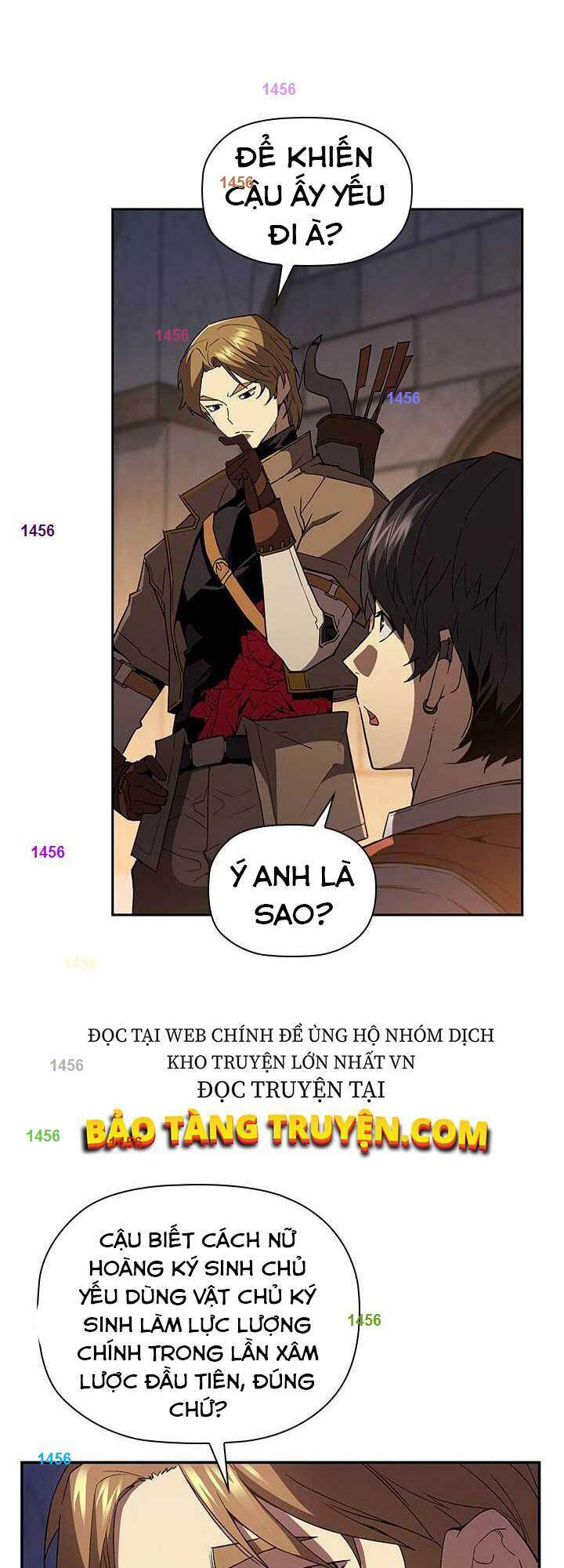 Khát Vọng Trỗi Dậy Chapter 71 - 14