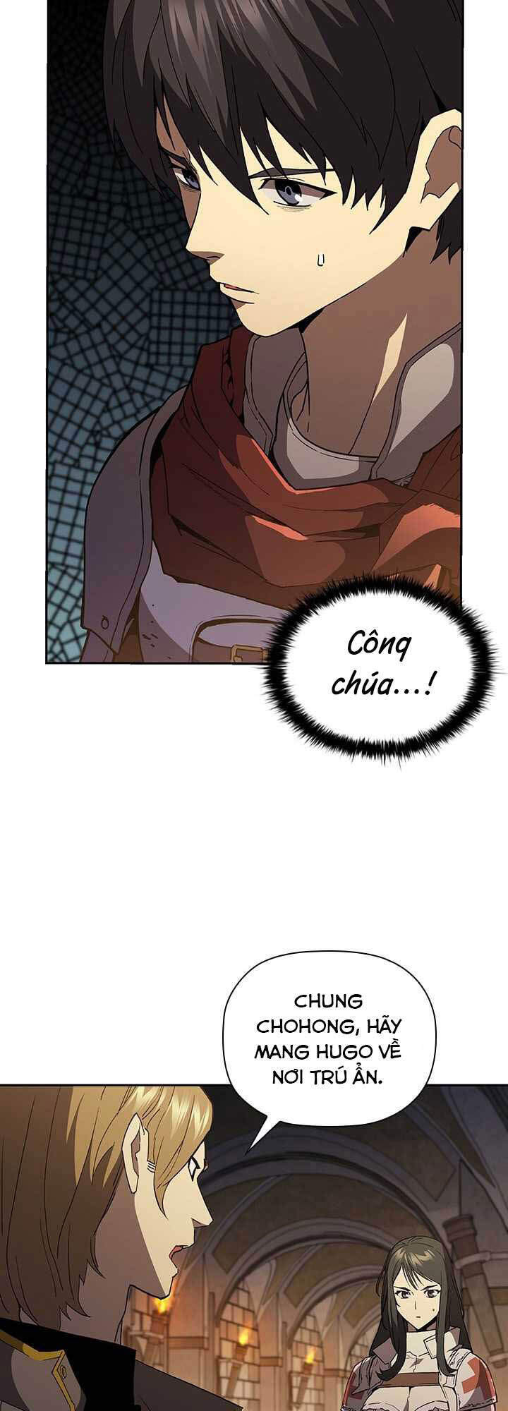 Khát Vọng Trỗi Dậy Chapter 71 - 18