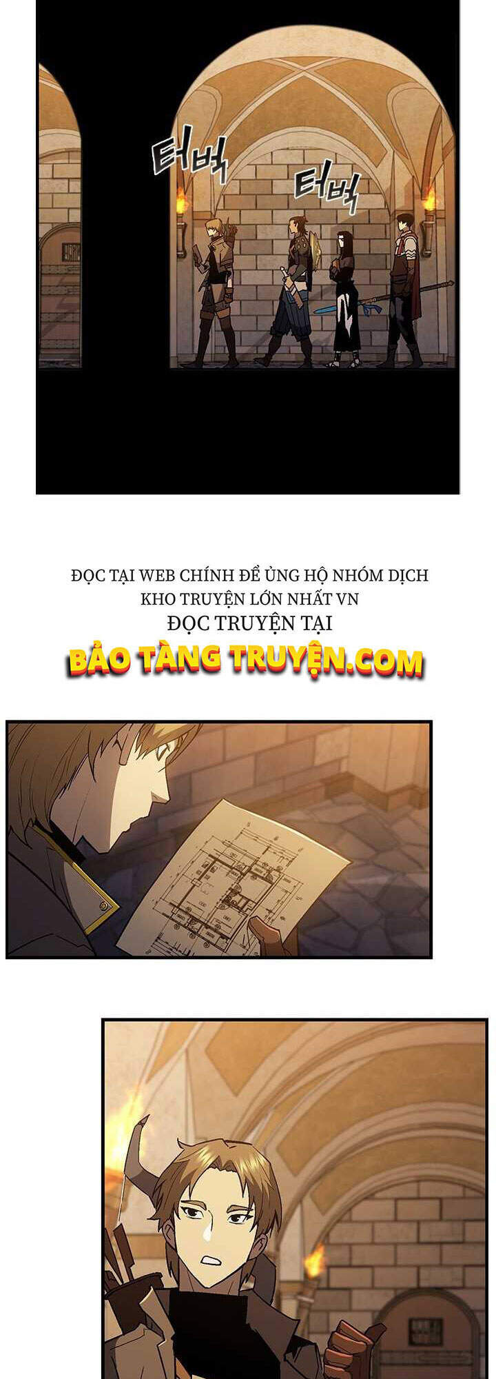 Khát Vọng Trỗi Dậy Chapter 71 - 23