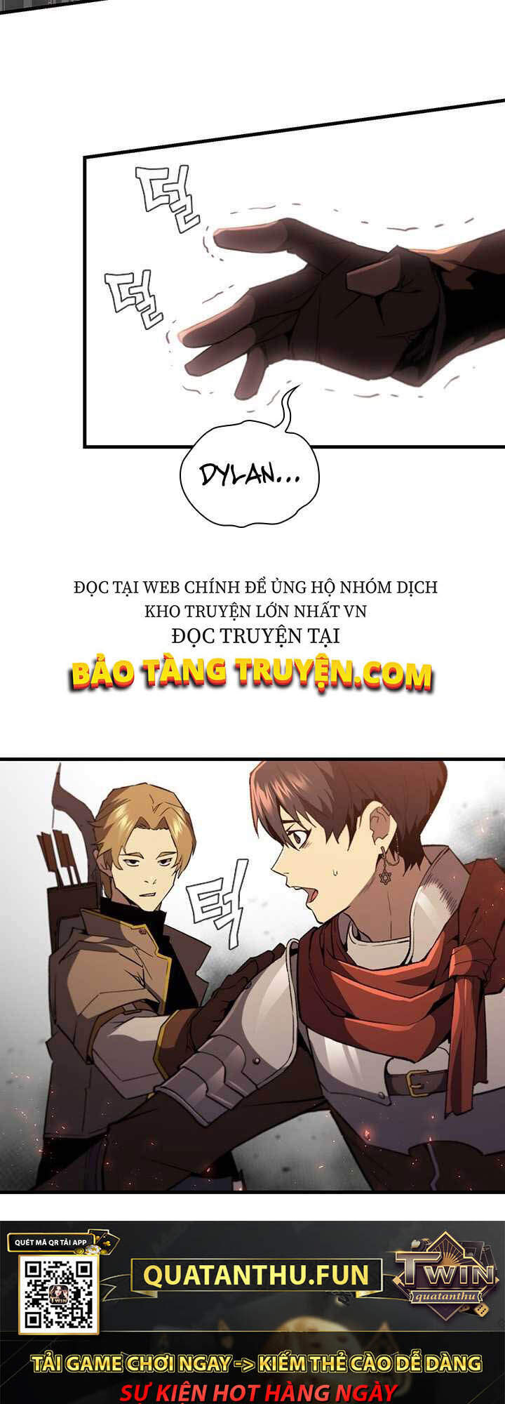 Khát Vọng Trỗi Dậy Chapter 71 - 36