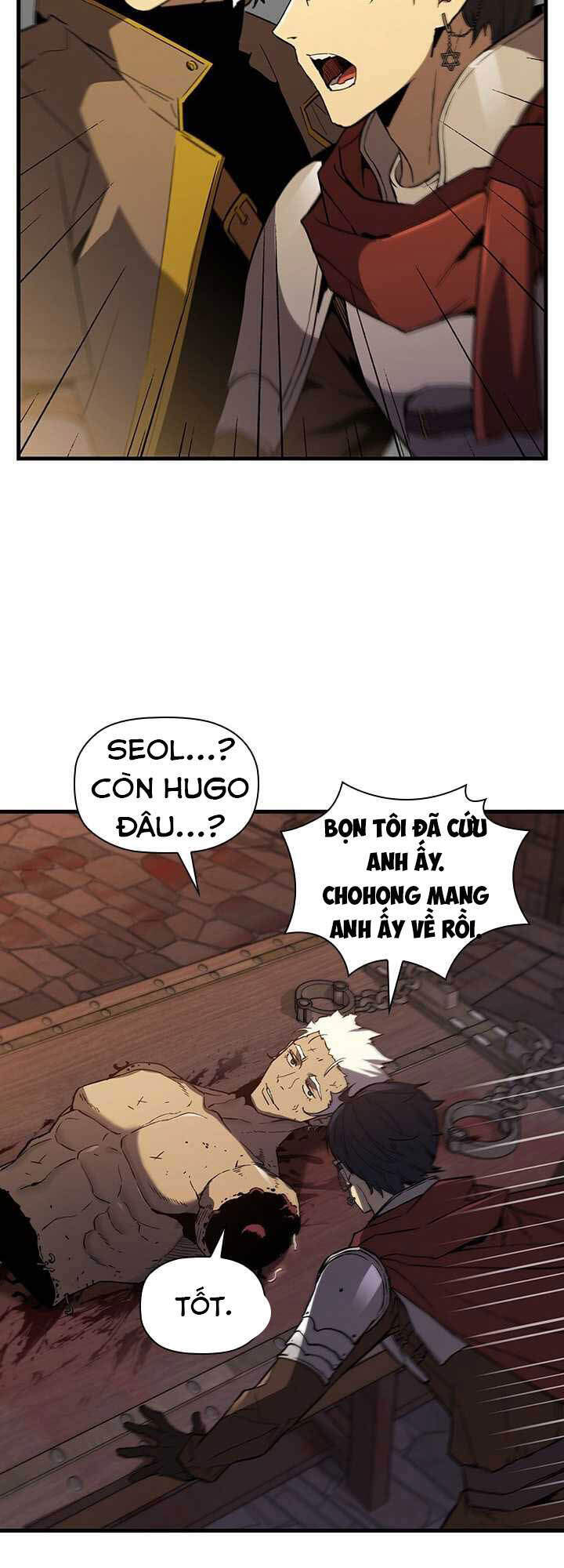 Khát Vọng Trỗi Dậy Chapter 71 - 44