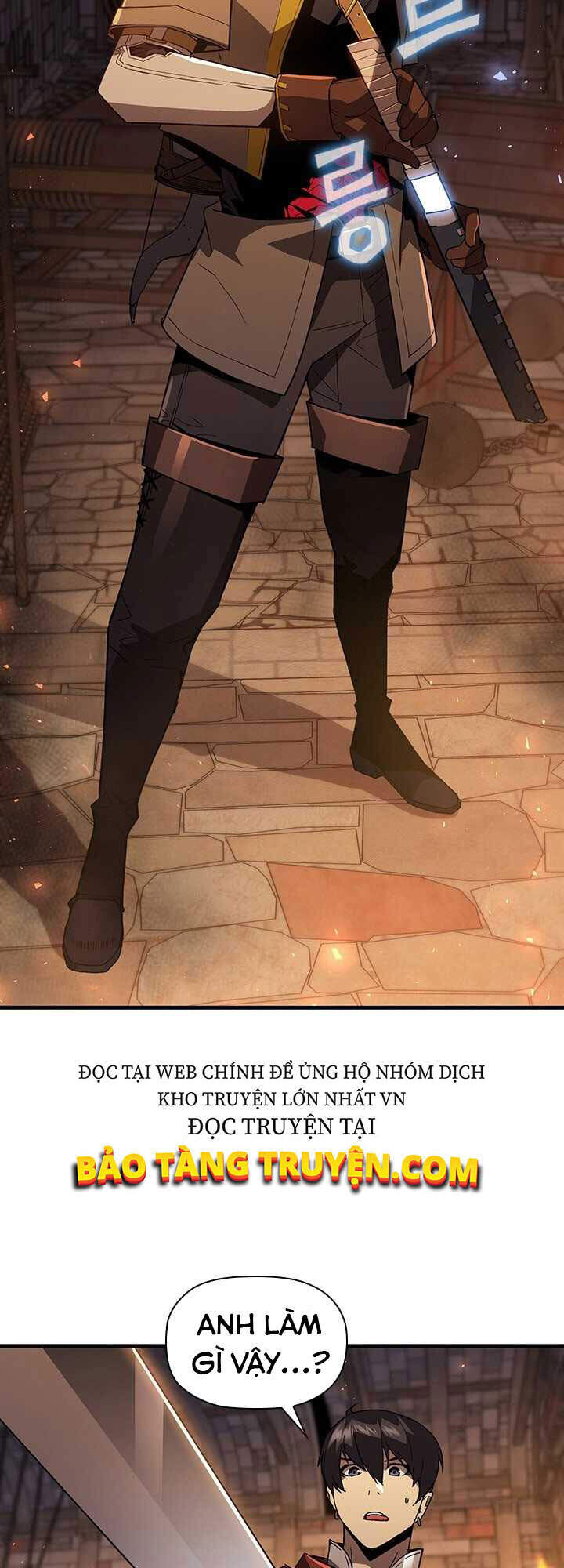 Khát Vọng Trỗi Dậy Chapter 71 - 51