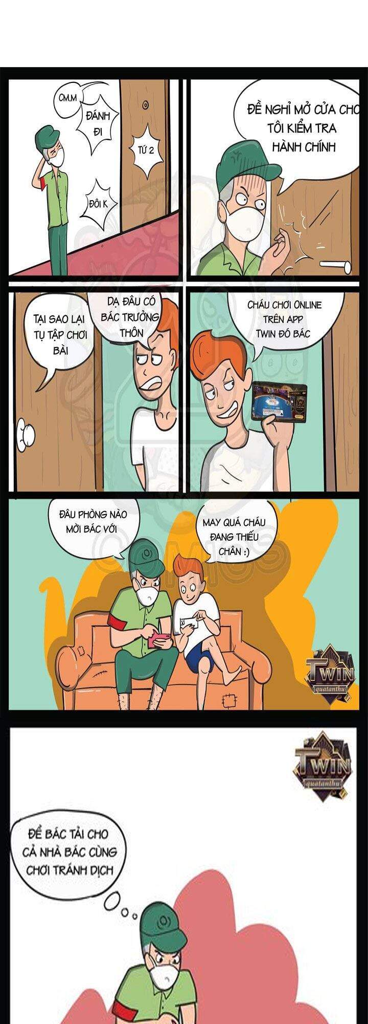 Khát Vọng Trỗi Dậy Chapter 71 - 66