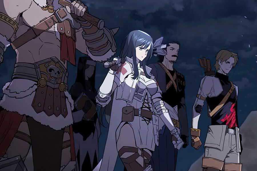 Khát Vọng Trỗi Dậy Chapter 79 - 69