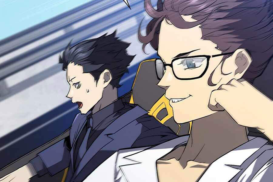 Khát Vọng Trỗi Dậy Chapter 82 - 70