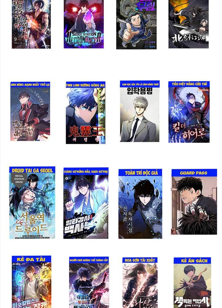 Khát Vọng Trỗi Dậy Chapter 86 - 126