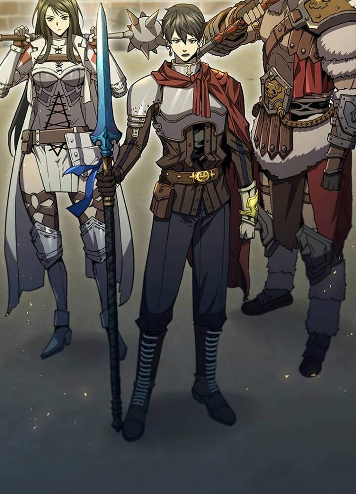 Khát Vọng Trỗi Dậy Chapter 91 - 106