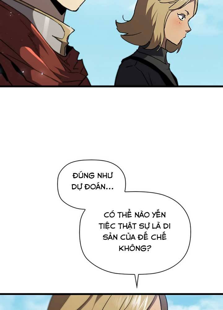 Khát Vọng Trỗi Dậy Chapter 97 - 100