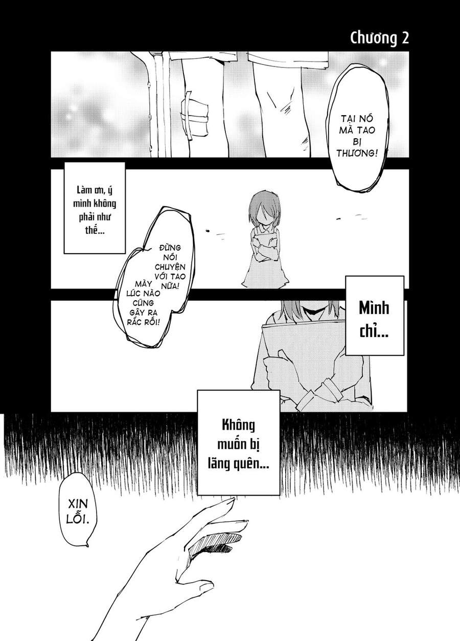 Tebukuro Wo Shita Onna No Ko Chapter 2 - 2