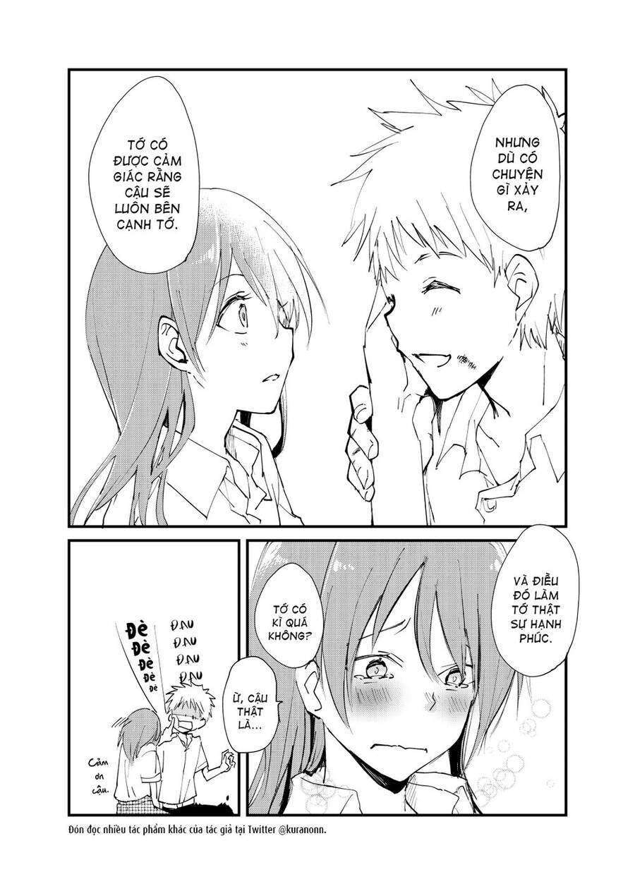 Tebukuro Wo Shita Onna No Ko Chapter 2 - 4