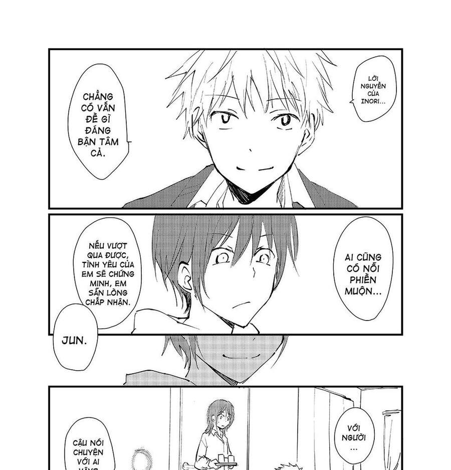 Tebukuro Wo Shita Onna No Ko Chapter 5 - 5