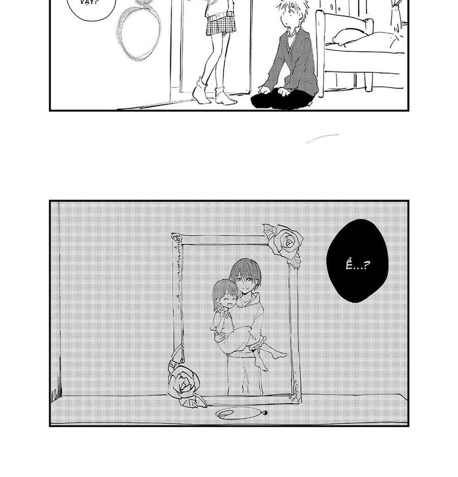 Tebukuro Wo Shita Onna No Ko Chapter 5 - 6