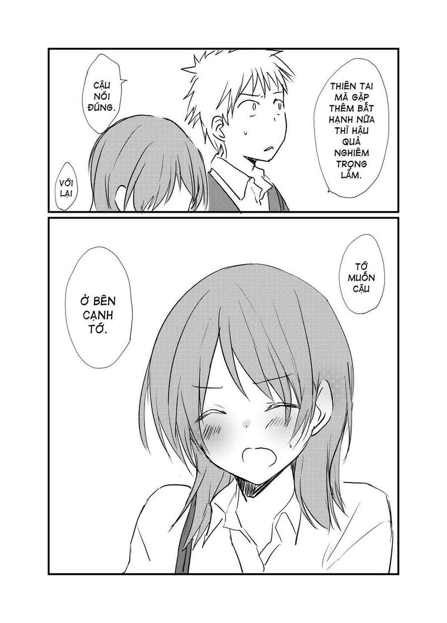 Tebukuro Wo Shita Onna No Ko Chapter 6 - 3