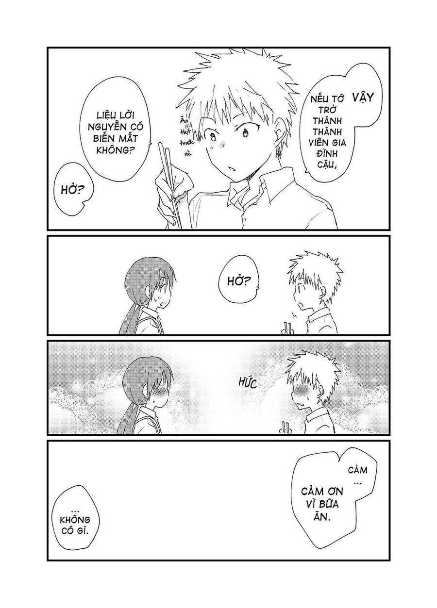 Tebukuro Wo Shita Onna No Ko Chapter 7 - 2