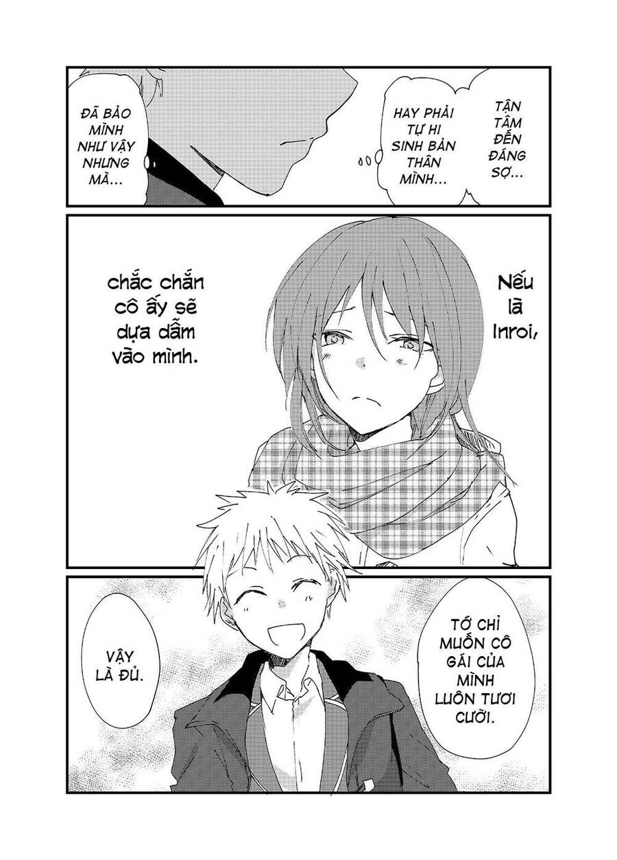 Tebukuro Wo Shita Onna No Ko Chapter 8 - 4