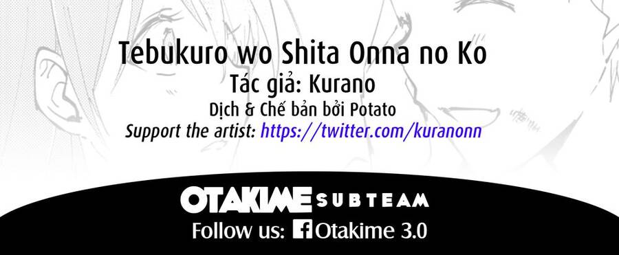 Tebukuro Wo Shita Onna No Ko Chapter 9 - 5