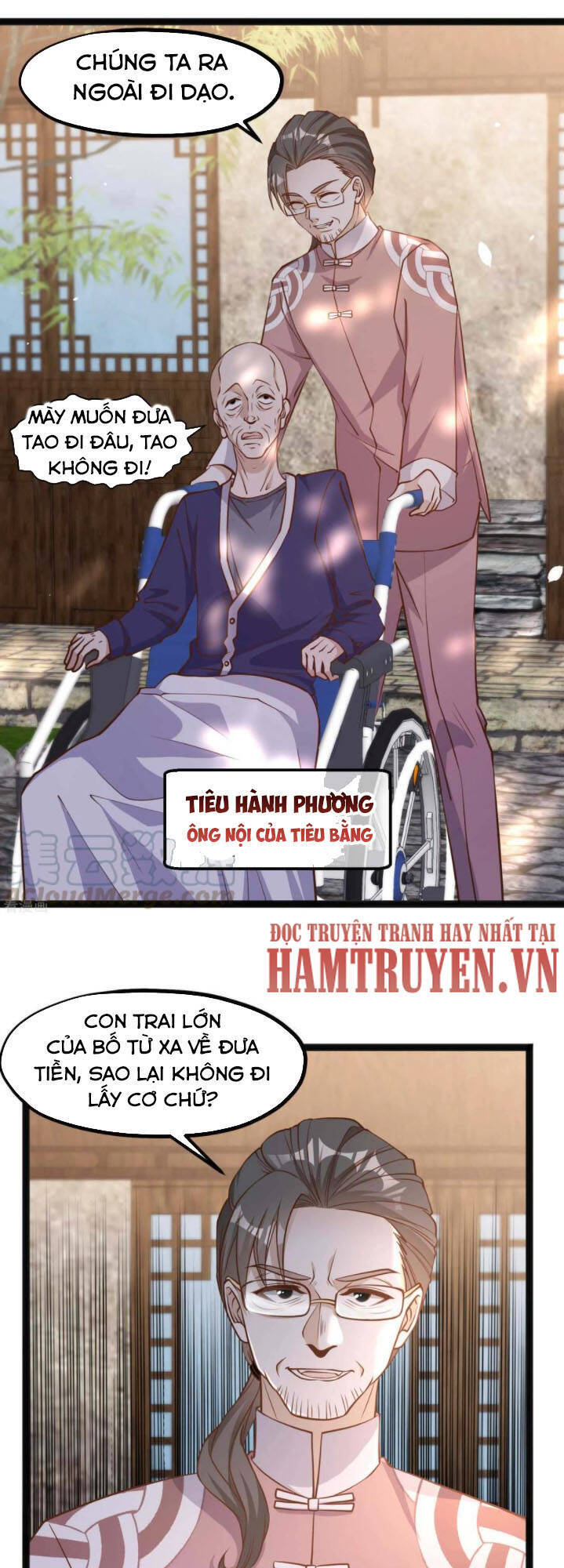 Thần Cấp Ngư Phu Chapter 121 - 4