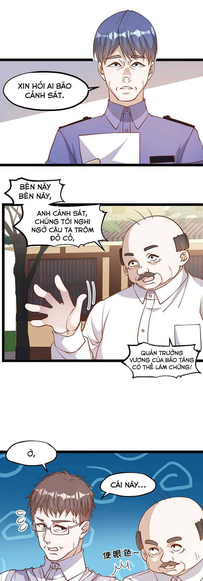 Thần Cấp Ngư Phu Chapter 135 - 3